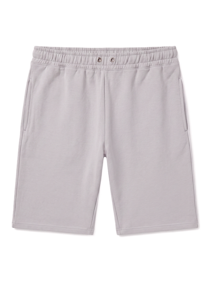 Shadow Athletic Shorts Grey