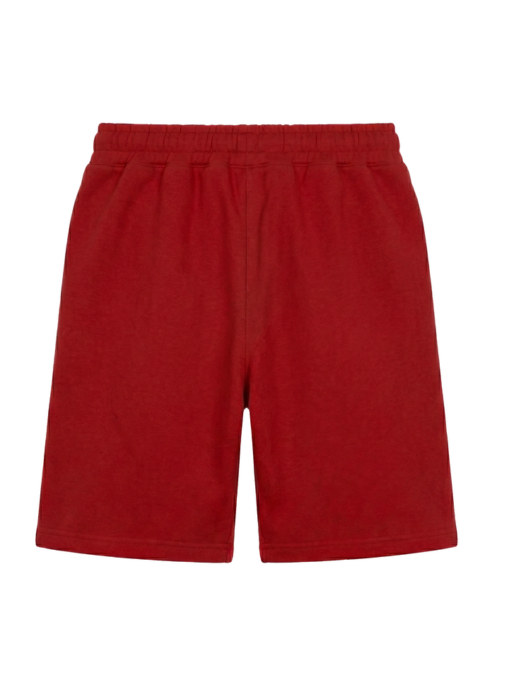 Shadow Athletic Shorts Red