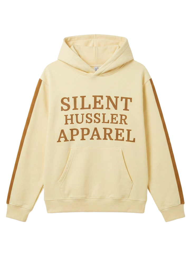 Silent Hustlers Hoodie