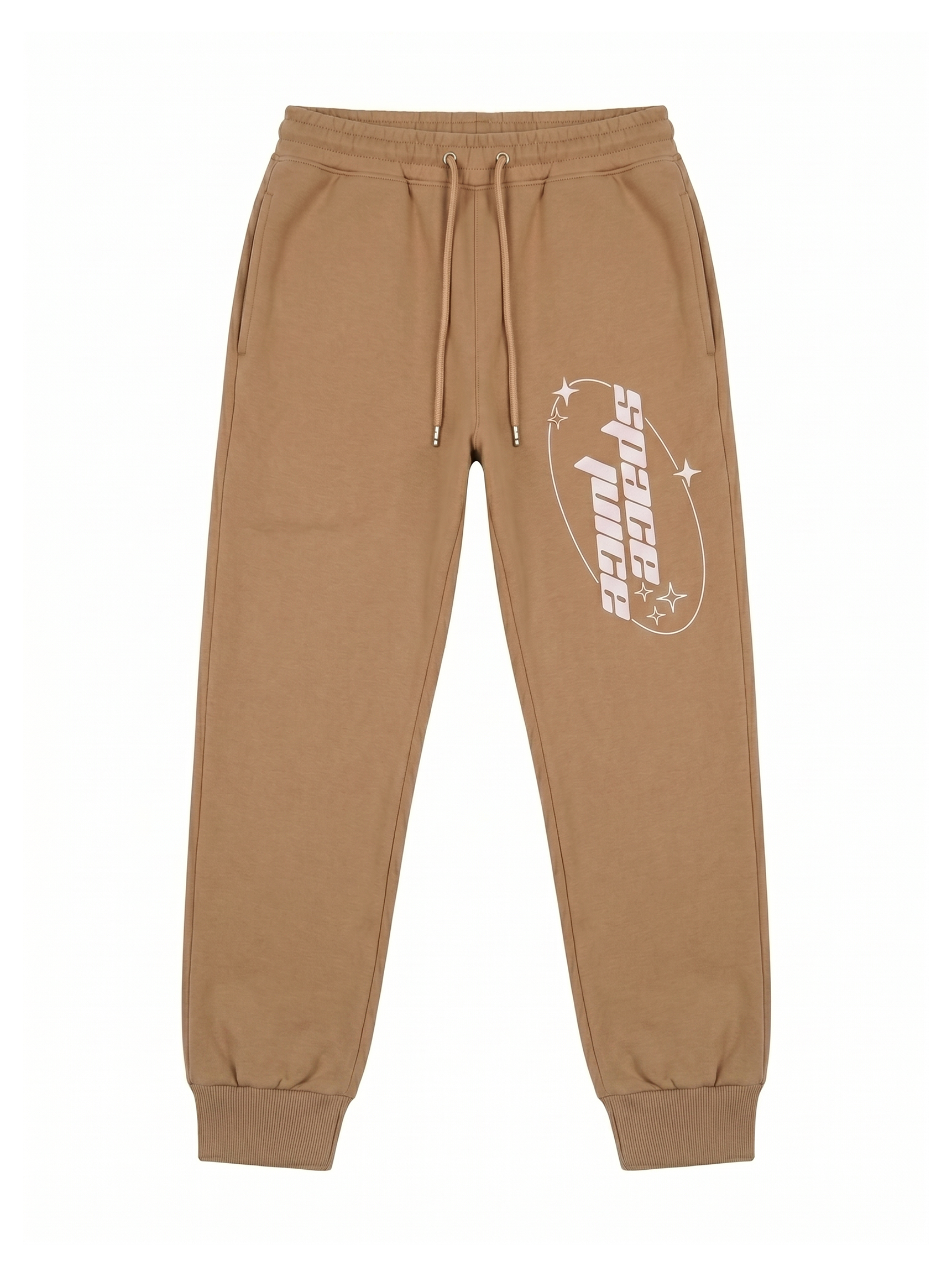 Space Juice Trouser Beige