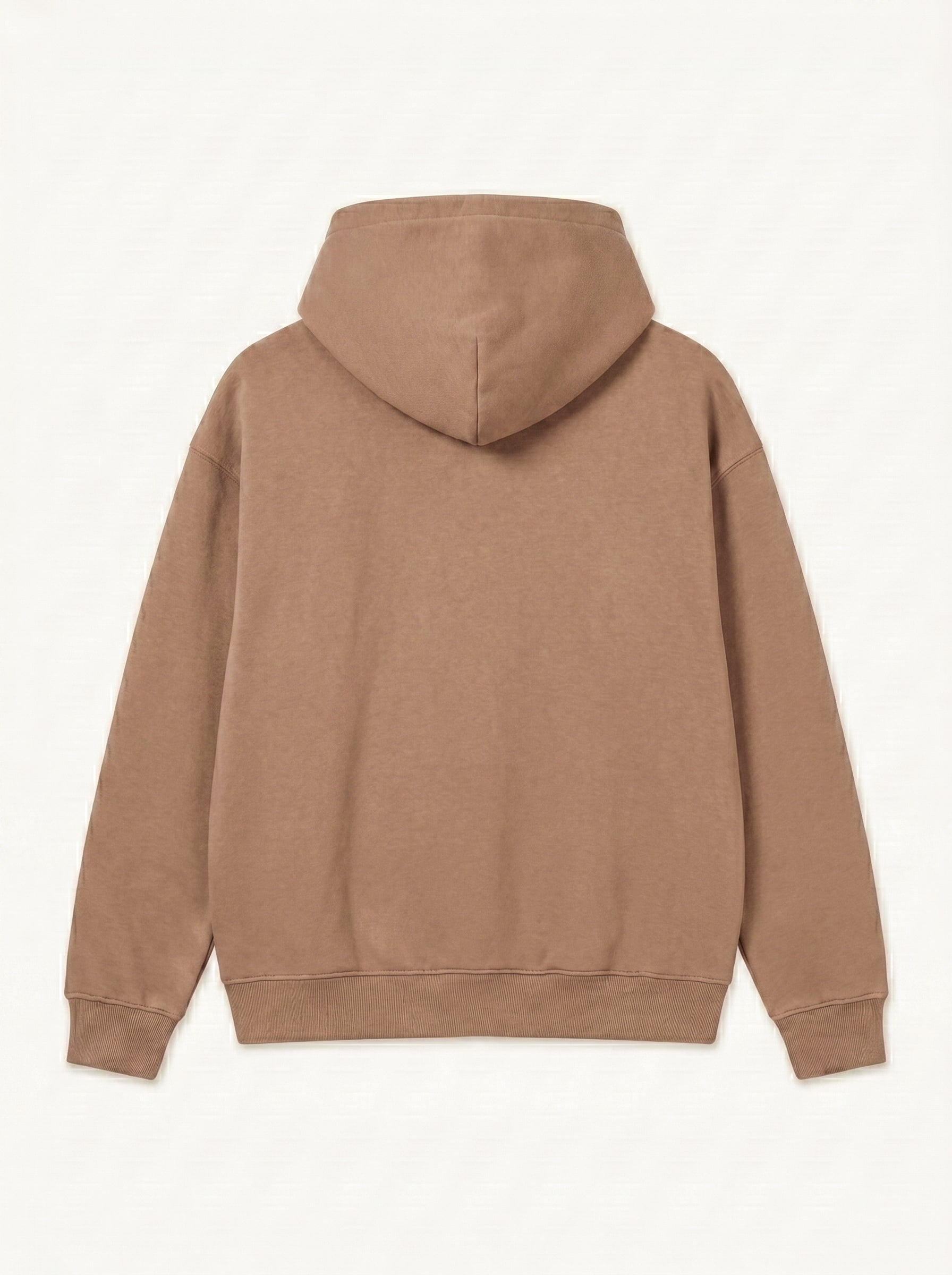 Space Juice Hoodie Beige
