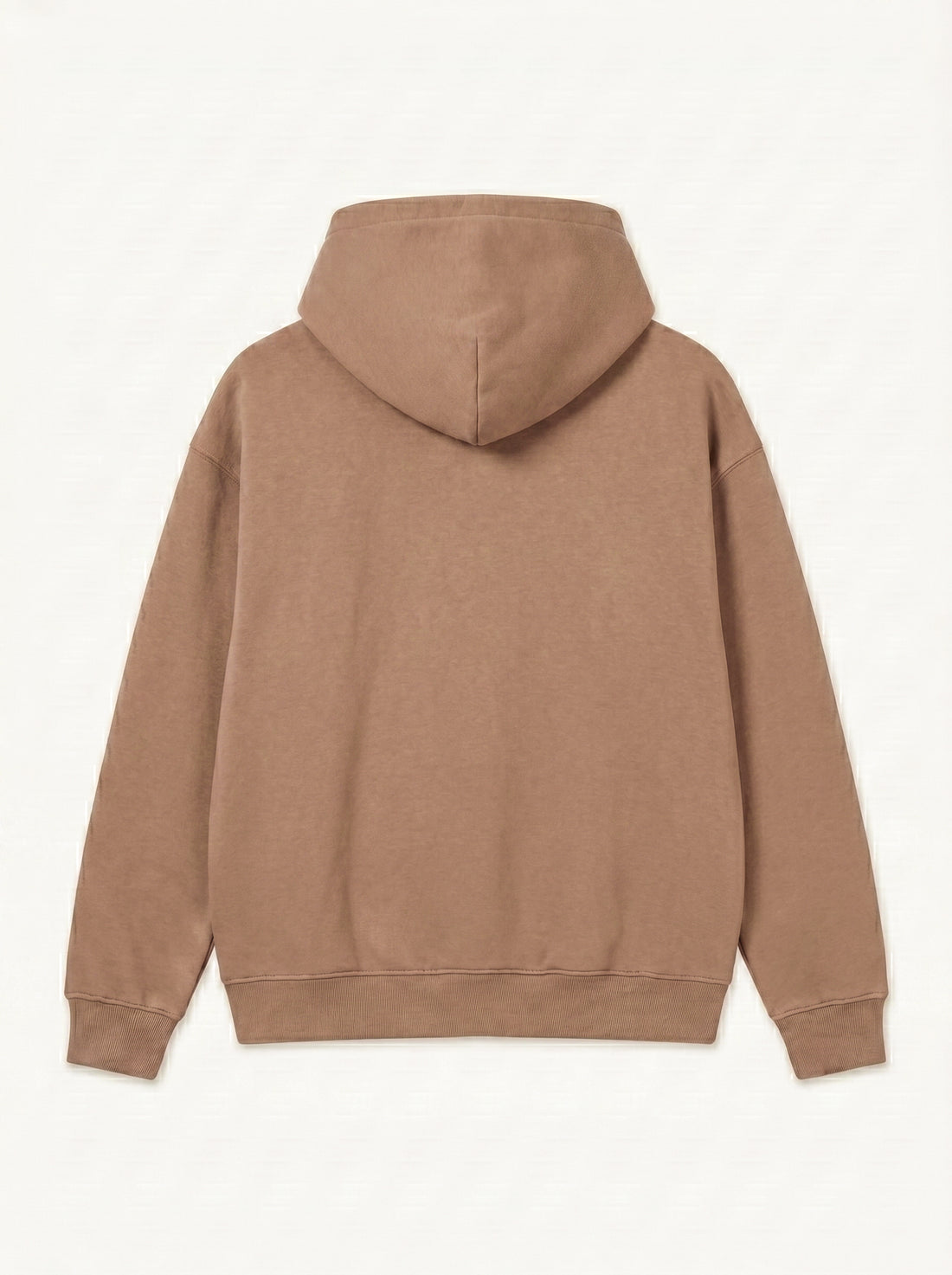 Space Juice Hoodie Beige