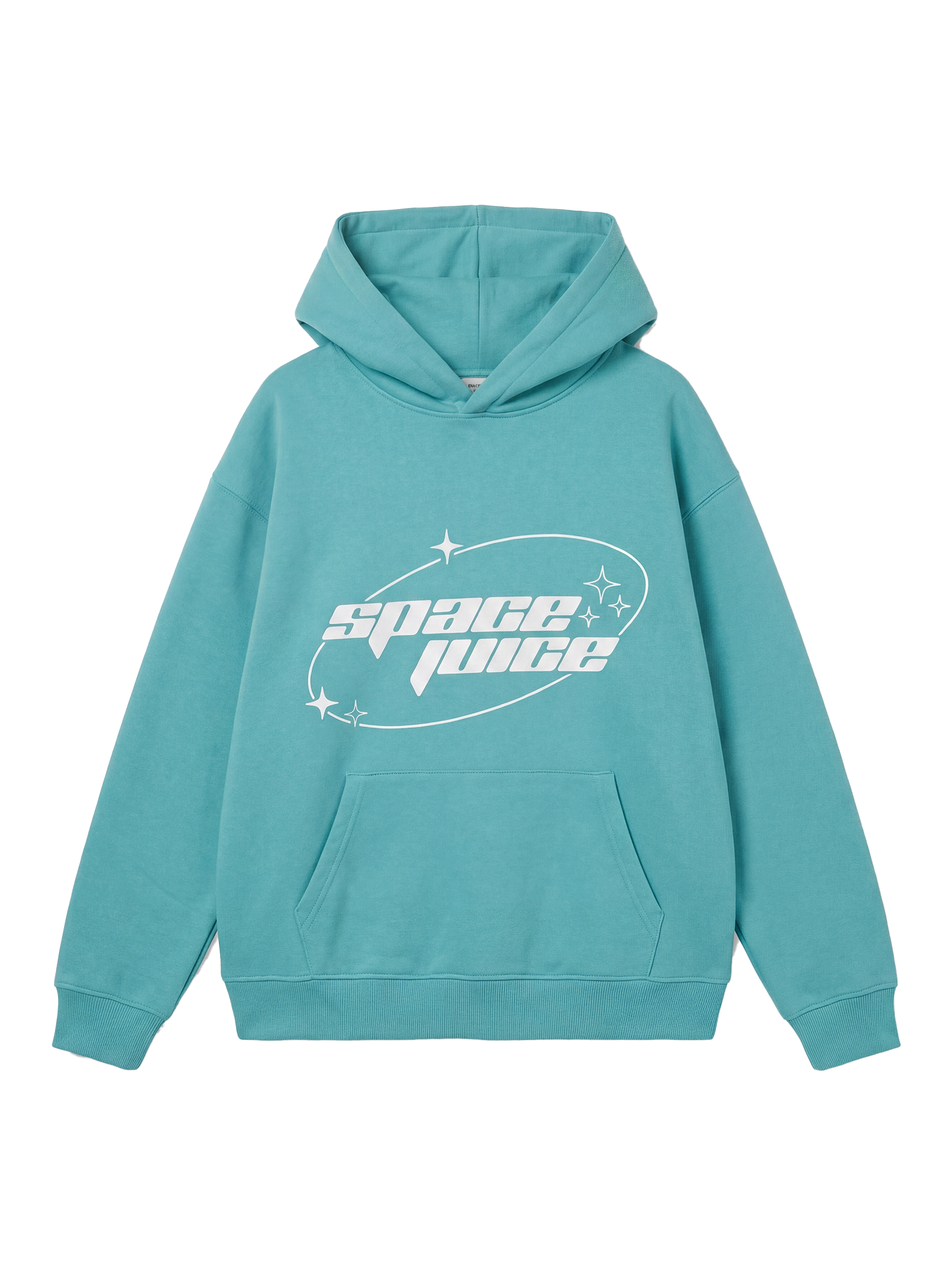 Space Juice Hoodie Blue