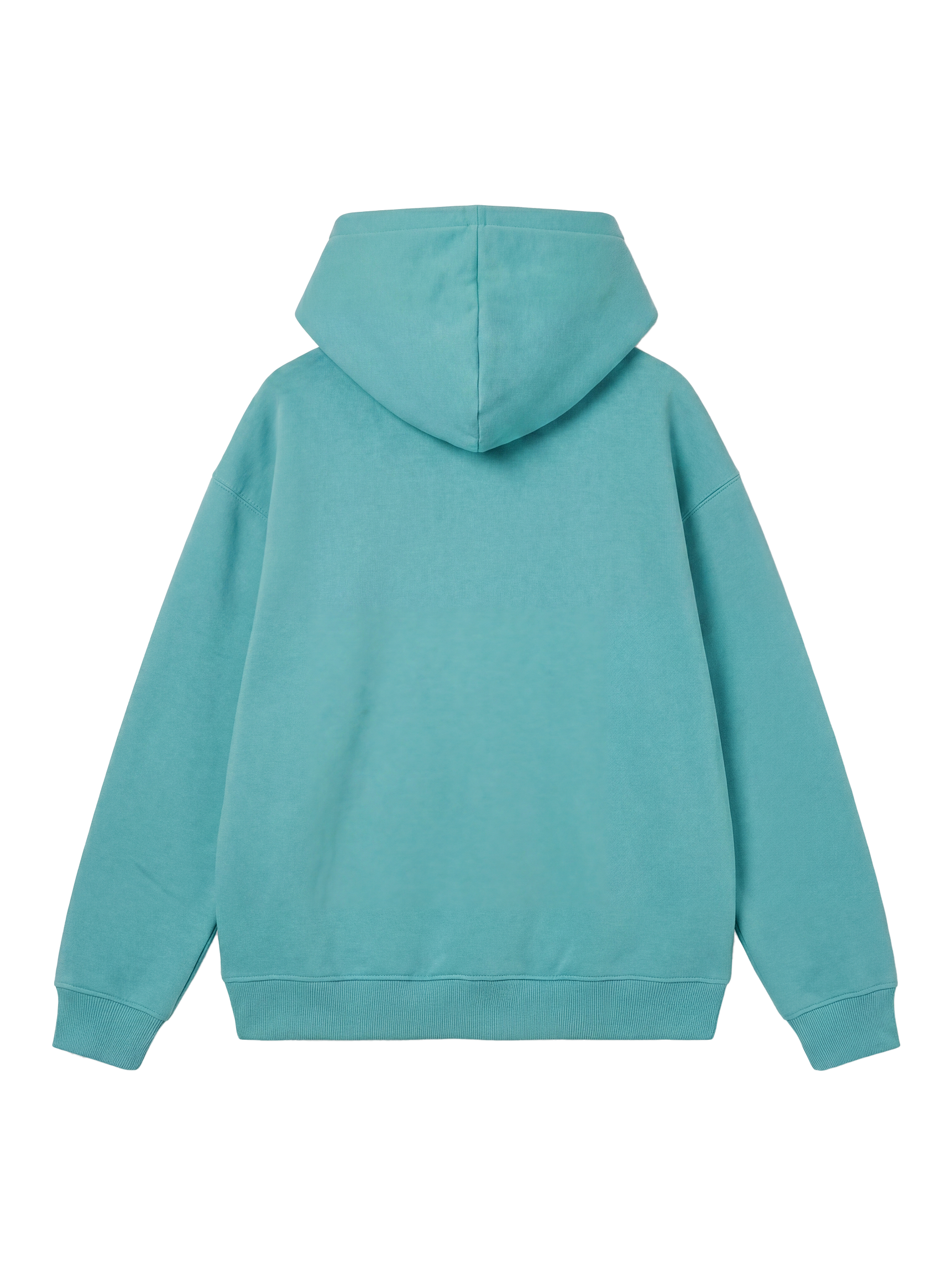 Space Juice Hoodie Blue
