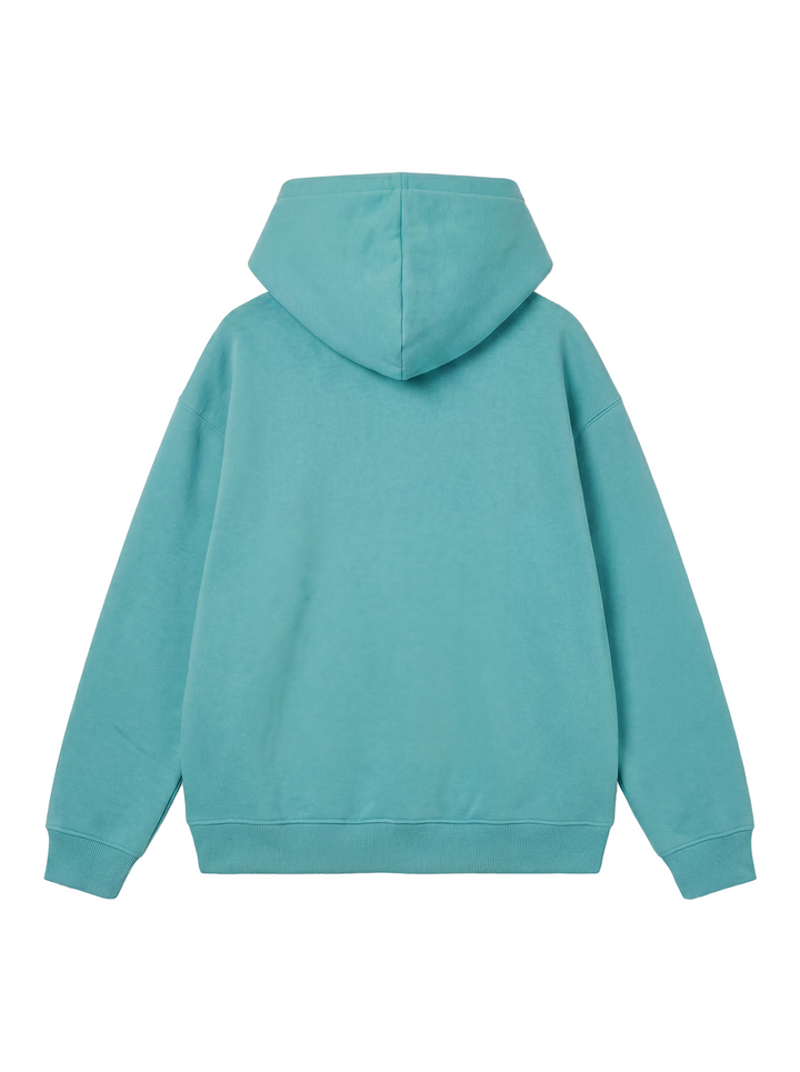 Space Juice Hoodie Blue