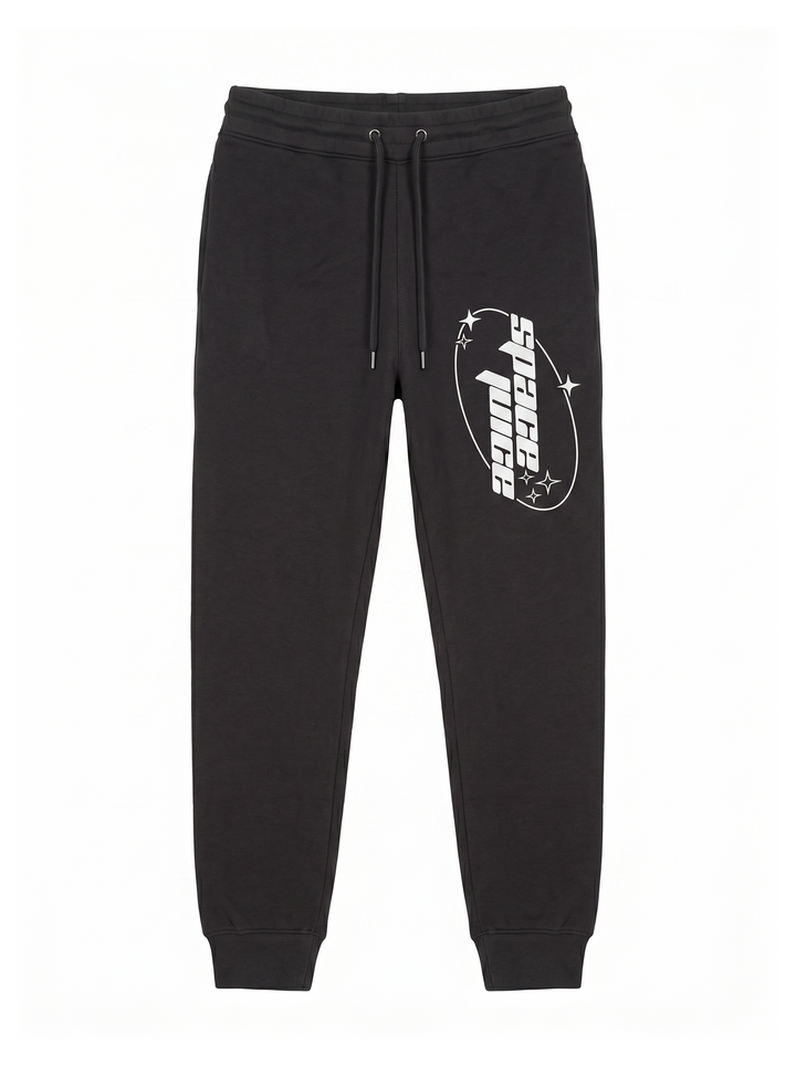 Space Juice Trouser Black