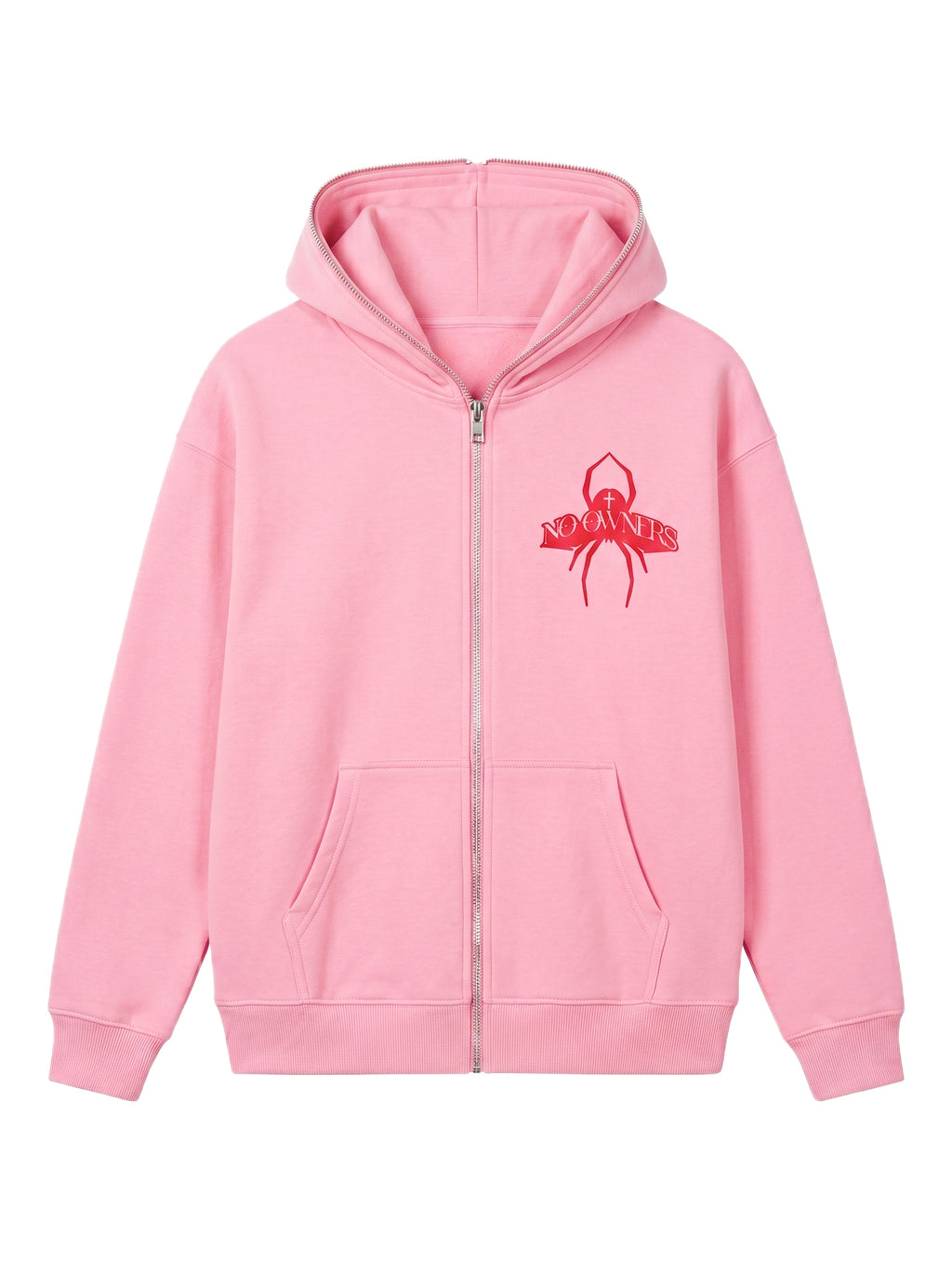 Spider Hoodie