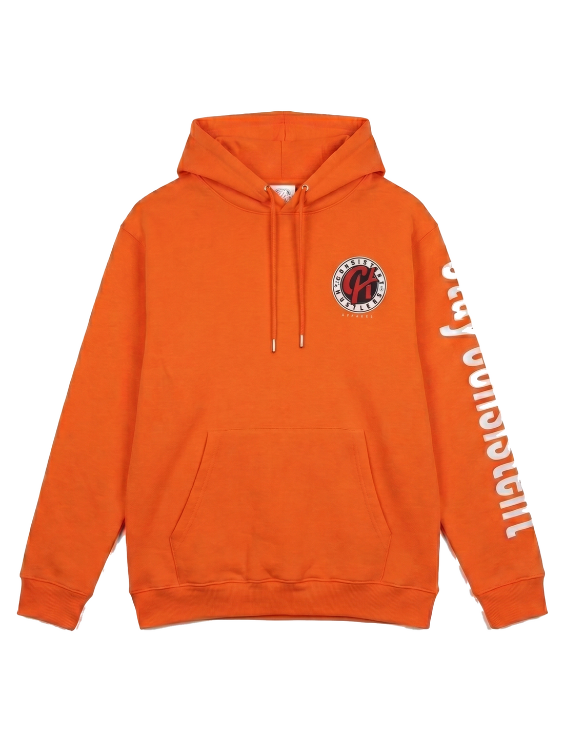 City Pulse Hoodie Orange