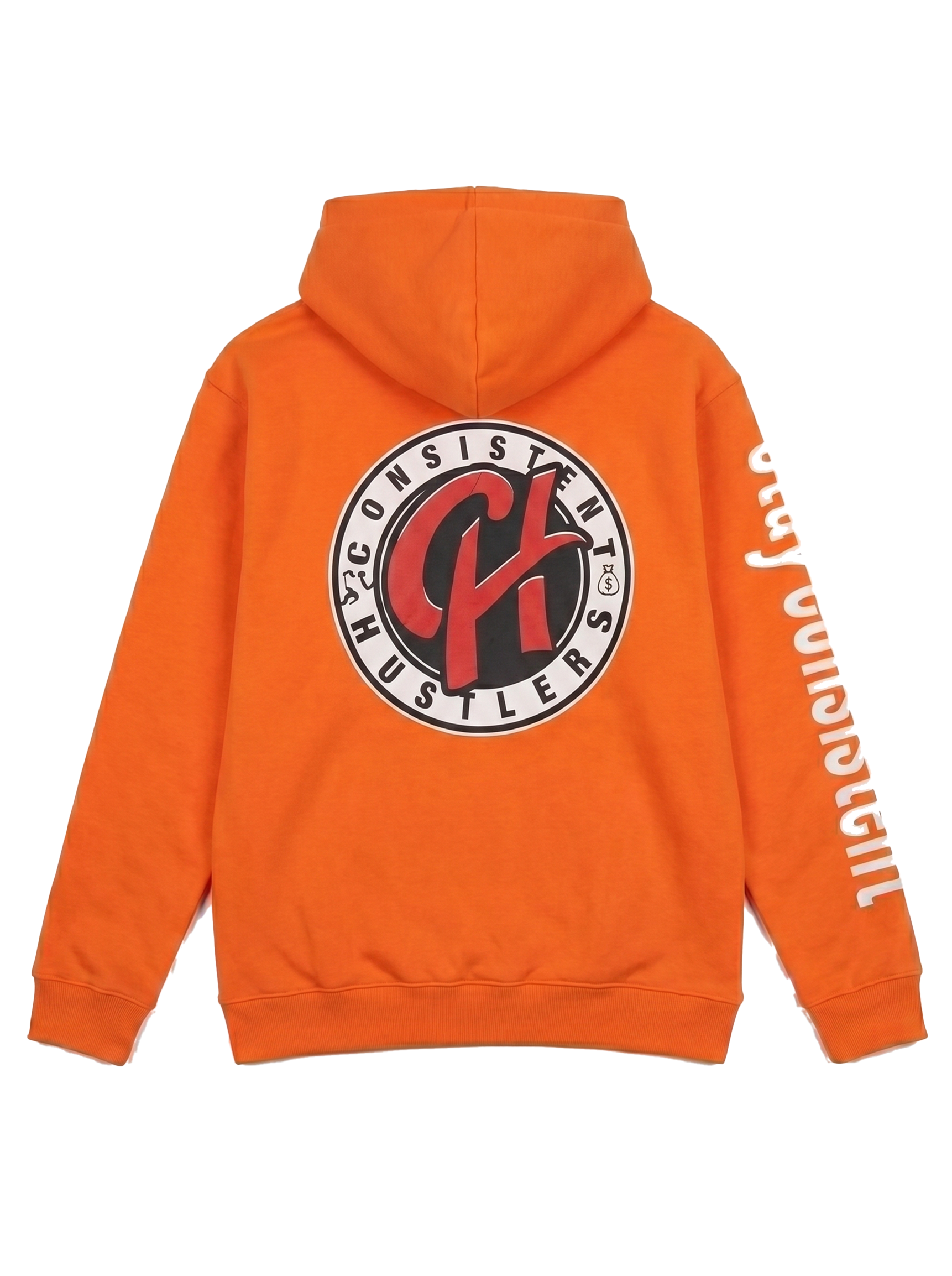 City Pulse Hoodie Orange