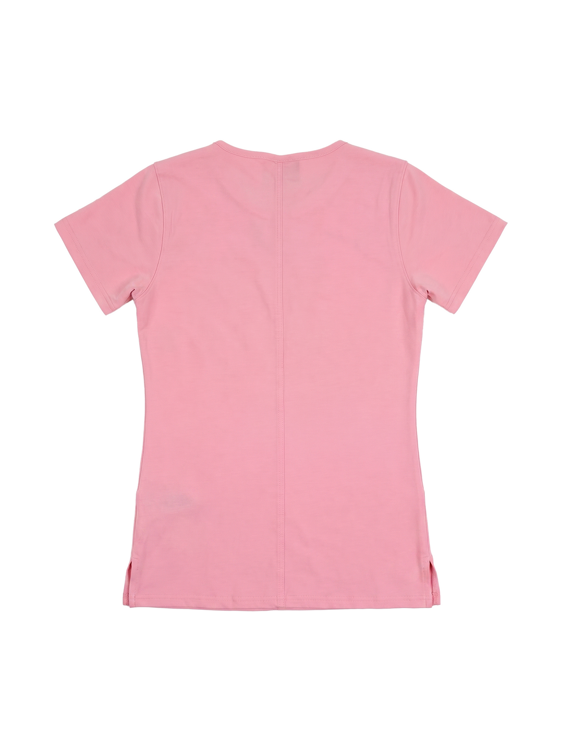 Trust Fit Tee Pink