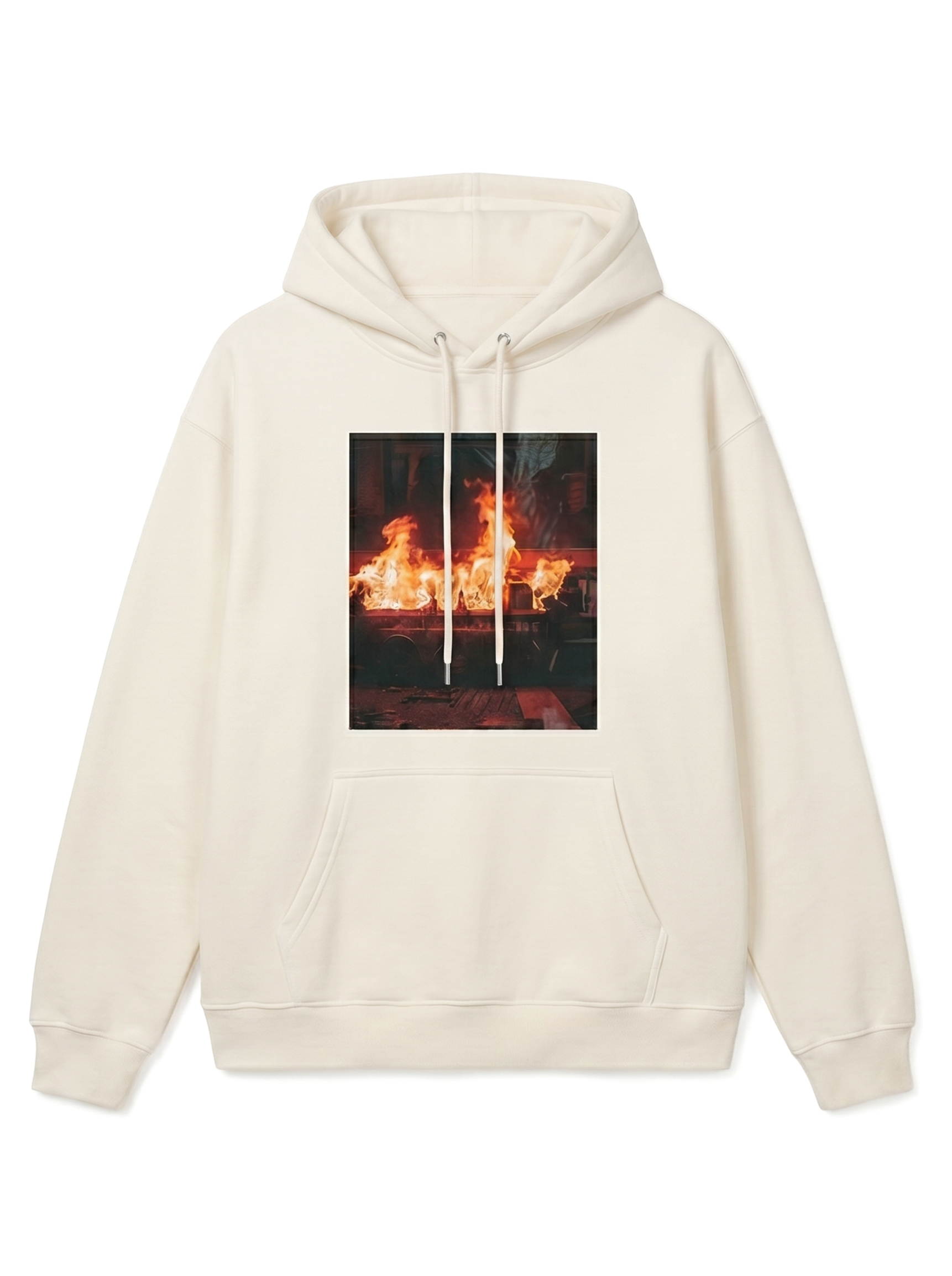 Urban Rise Hoodie