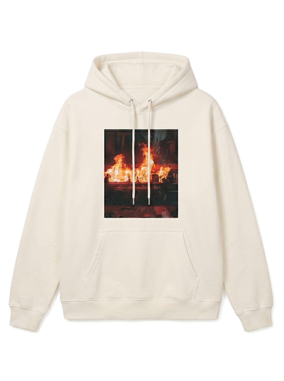 Urban Rise Hoodie