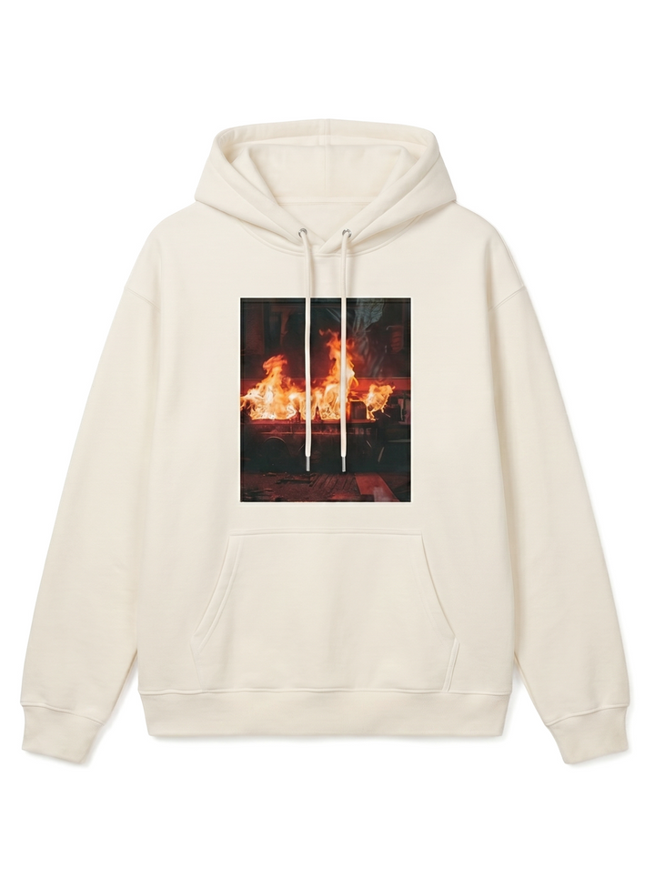 Urban Rise Hoodie