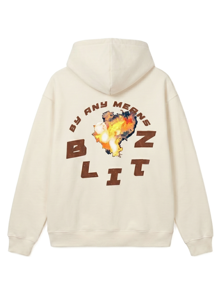 Urban Rise Hoodie
