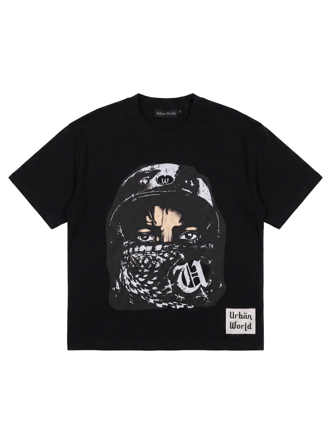 URBAN WORLD SHIRT