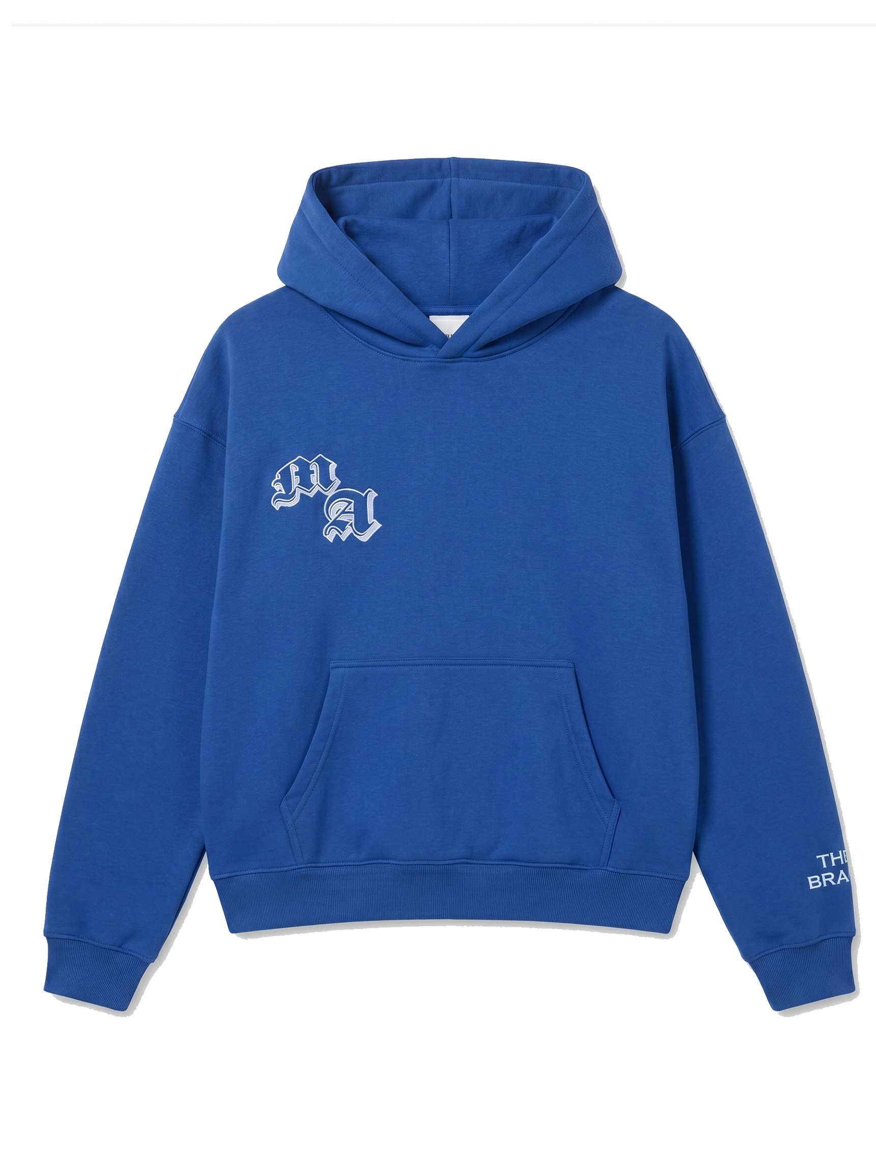 Vault Hoodie Blue