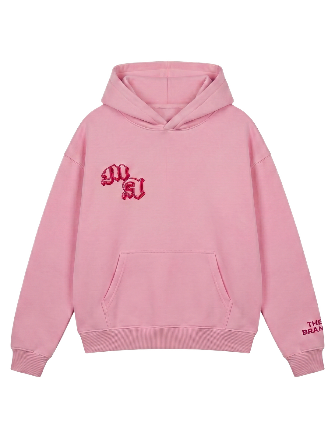 Vault Hoodie Pink