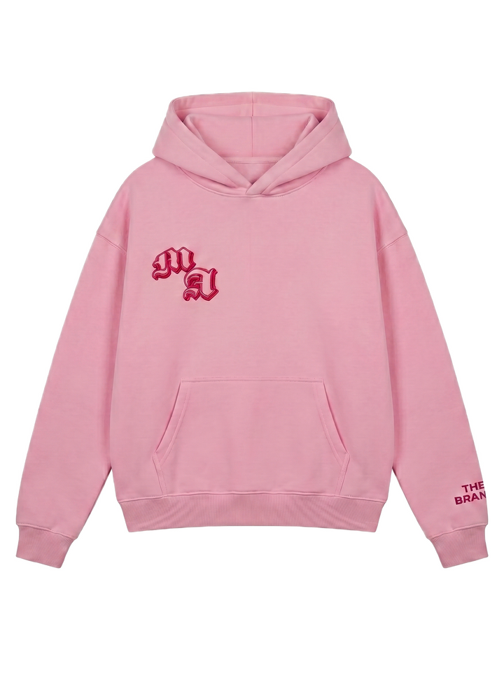 Vault Hoodie Pink