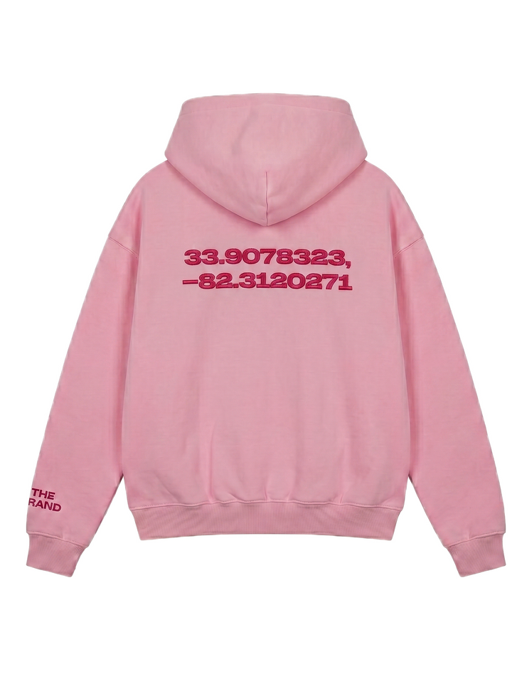 Vault Hoodie Pink