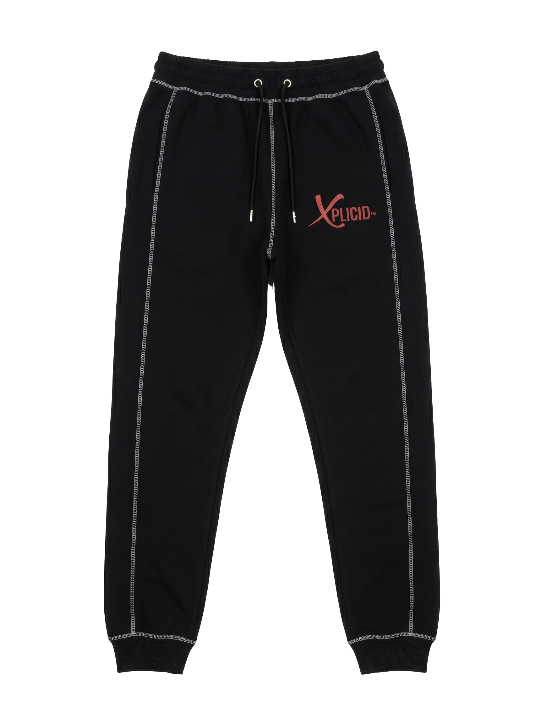 Xplicio Pants Black