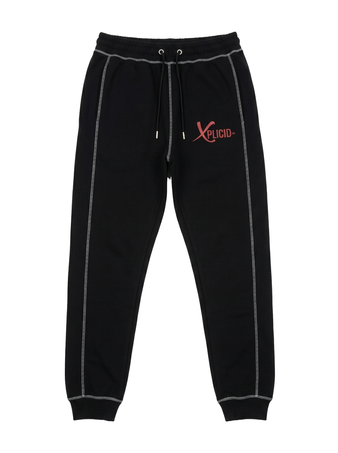 Xplicio Pants Black