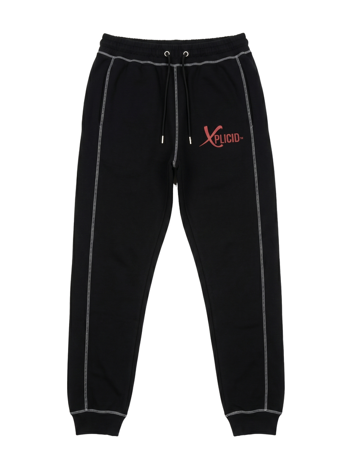 Xplicio Pants Black